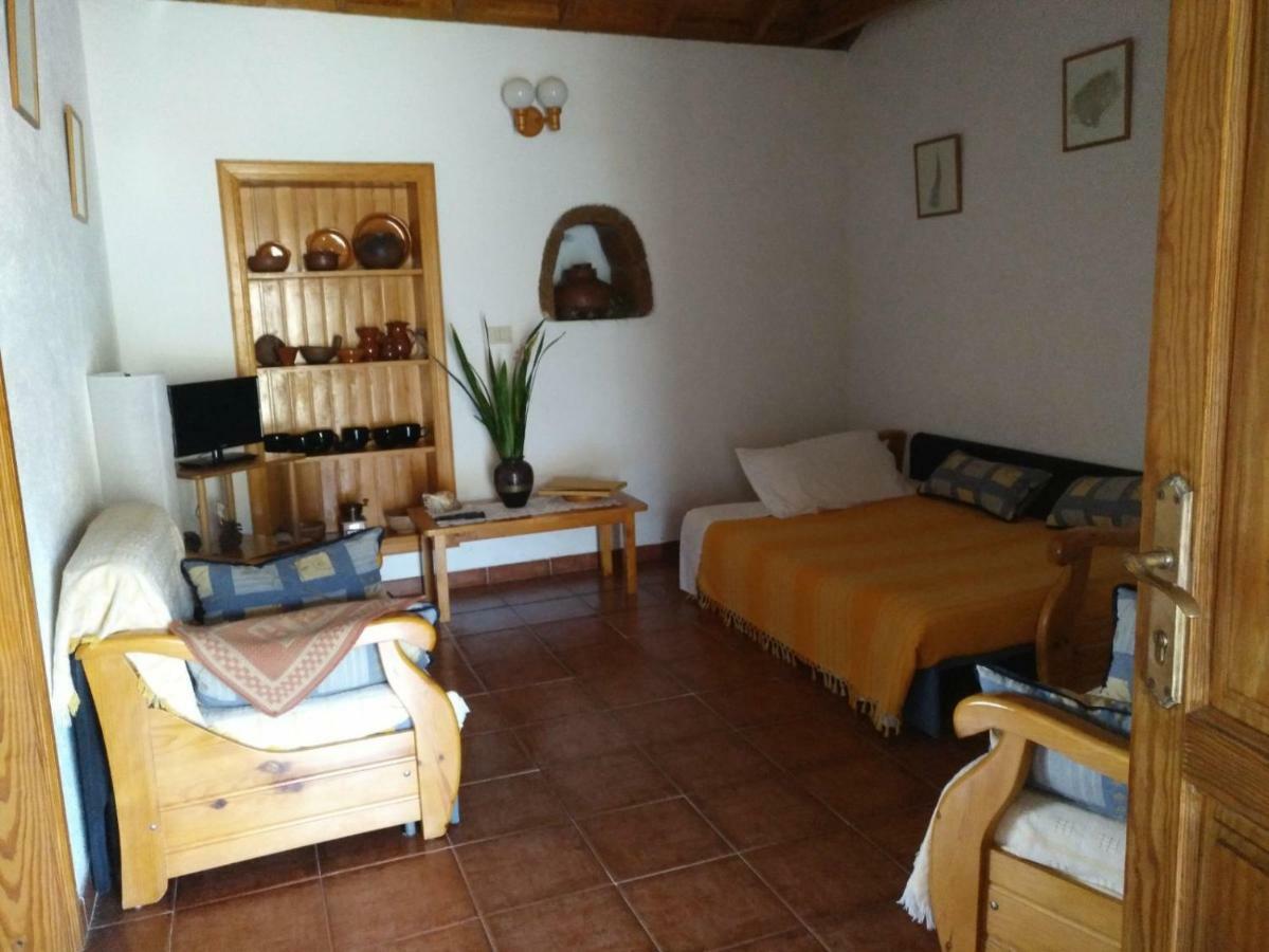 Casa Rural Emilia Villa Agulo Kültér fotó