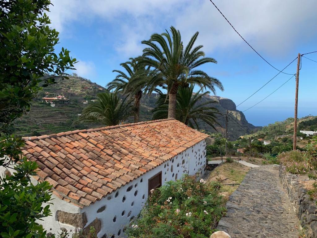 Casa Rural Emilia Villa Agulo Kültér fotó