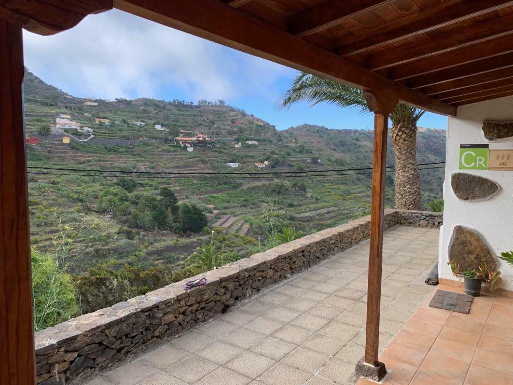 Casa Rural Emilia Villa Agulo Kültér fotó