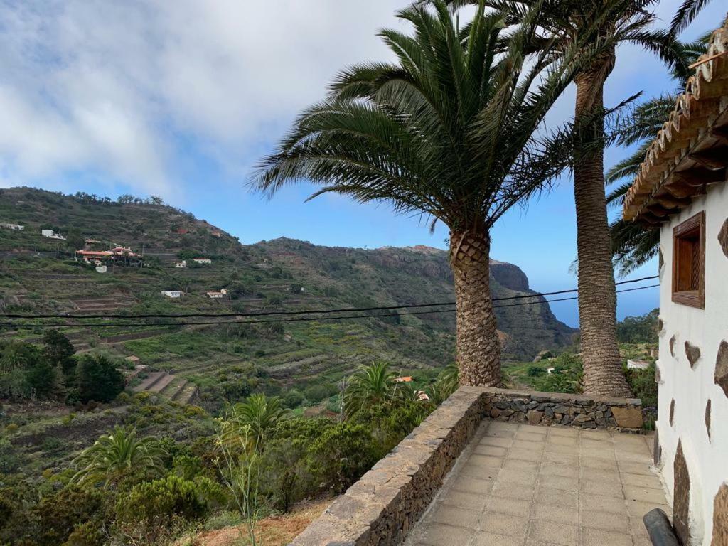 Casa Rural Emilia Villa Agulo Kültér fotó