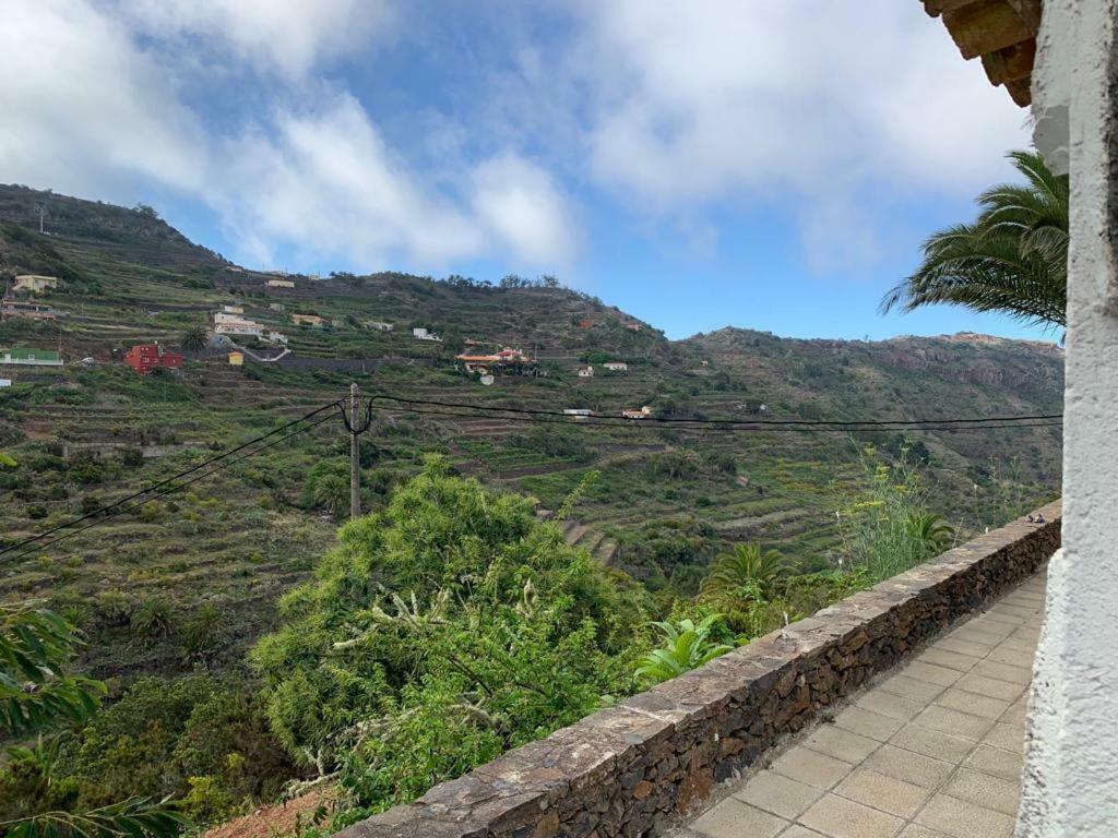 Casa Rural Emilia Villa Agulo Kültér fotó